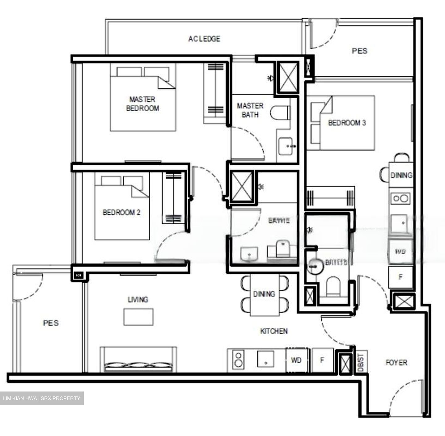 Grand Dunman (D15), Apartment #457302801